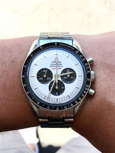 omega speedmaster panda replica|omega speedmaster alternative.